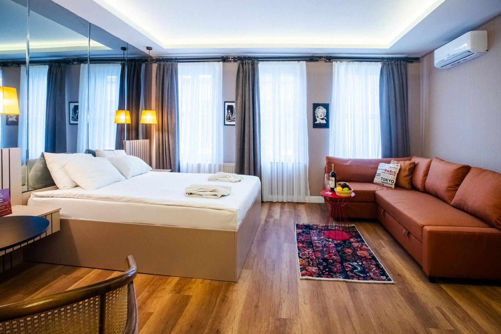 Cheers Porthouse Hotel Provincia di Istanbul