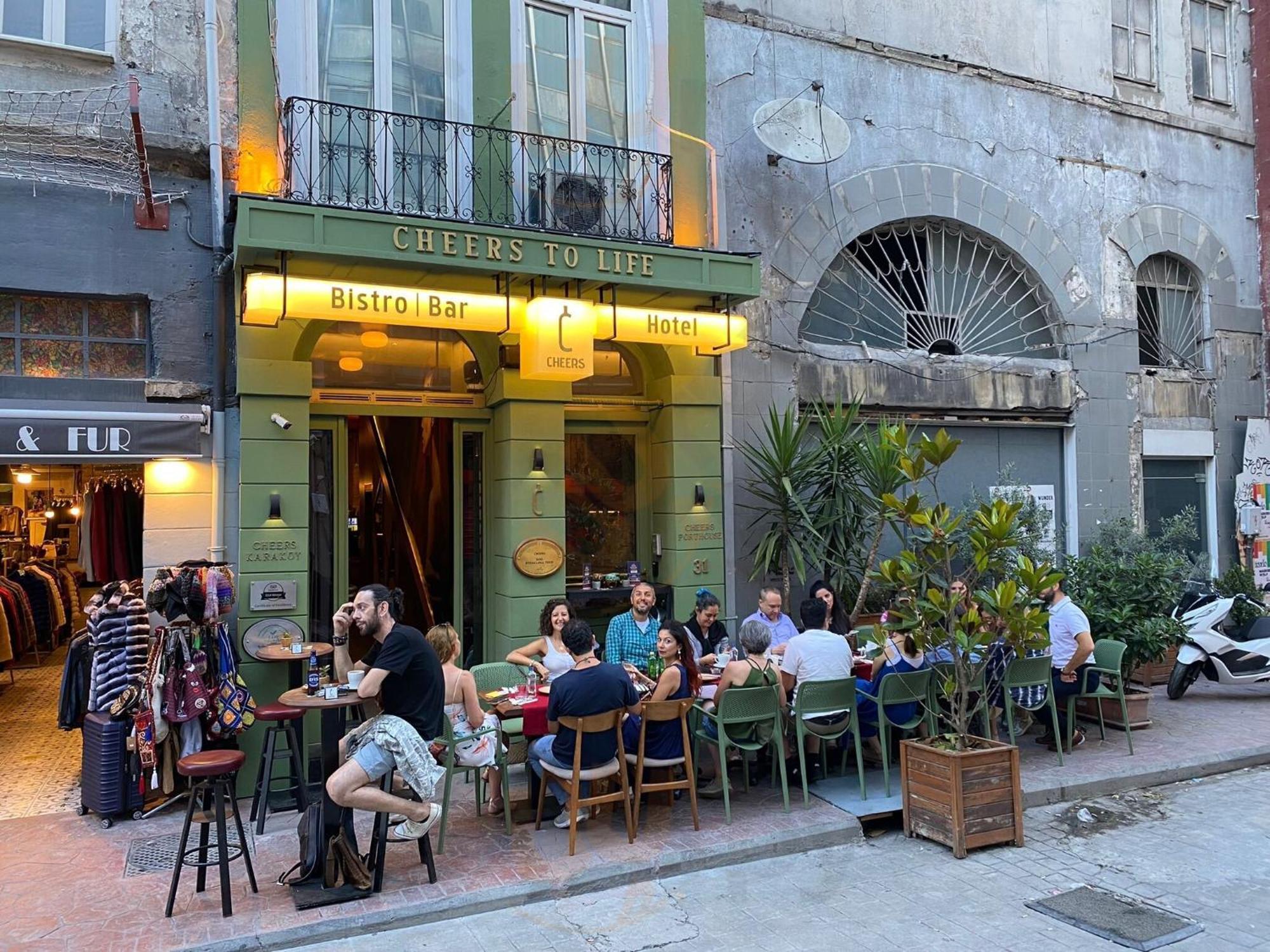 Cheers Porthouse 3* Istanbul